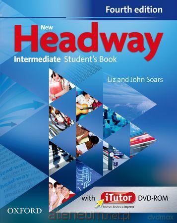Headway 4E NEW Intermediate SB Pack (iTutor DVD) [KSIĄŻKA]