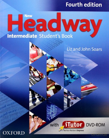 Headway 4E NEW Intermediate SB Pack (iTutor DVD) [KSIĄŻKA]
