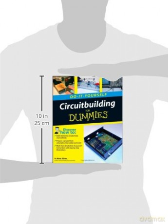 Circuitbuilding Do-It-Yourself For Dummies - H. Ward Silver [KSIĄŻKA]