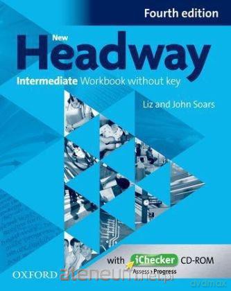 Headway 4E NEW Intermediate WB (iChecker) [KSIĄŻKA]
