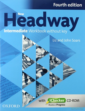 Headway 4E NEW Intermediate WB (iChecker) [KSIĄŻKA]
