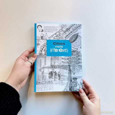 Cities Made Differently - David Graeber [KOMIKS]