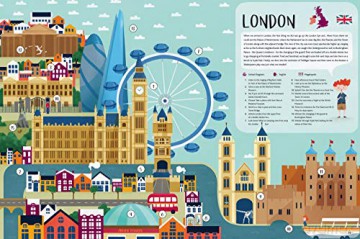 City Atlas (Atlases - Exploring the World) - Federica Magrin [KSIĄŻKA]