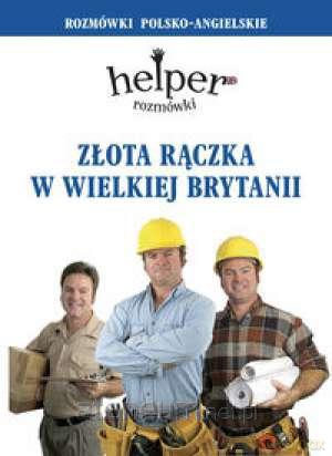 Helper angielski - złota rączka w.2012 [KSIĄŻKA]