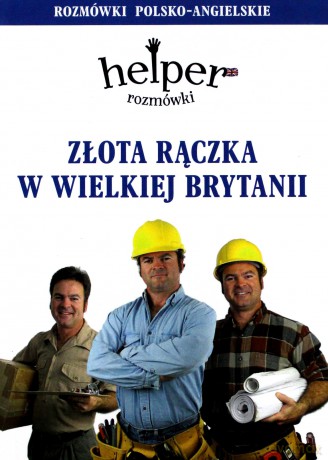 Helper angielski - złota rączka w.2012 [KSIĄŻKA]