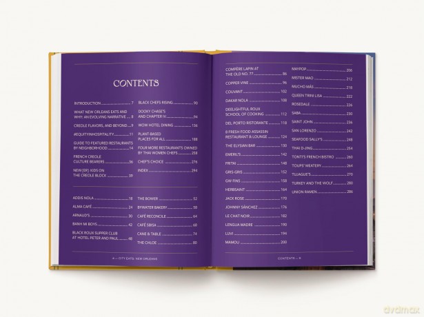 City Eats: New Orleans: 50 Recipes from the Best of Crescent City - Beth D'Addono [KSIĄŻKA]