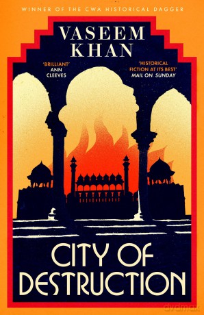 City of Destruction: The gripping and unputdownable new Malabar House mystery (The Malabar House Series) - Vaseem Khan [KSIĄŻKA]