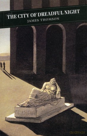 City Of Dreadful Night (Canongate Classics S) - James Thomson [KSIĄŻKA]