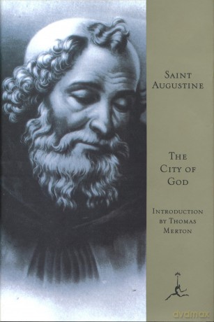 City Of God (Modern Library) (Modern Library Classics) - Augustine [KSIĄŻKA]