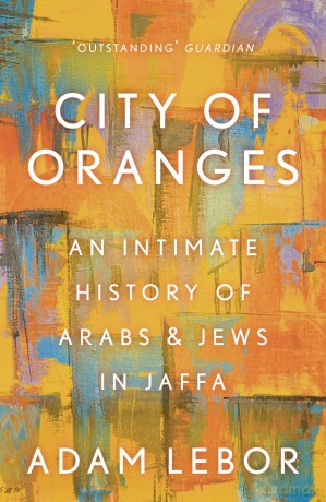 City of Oranges - Adam LeBor [KSIĄŻKA]