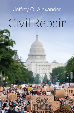 Civil Repair - Jeffrey C. Alexander [KSIĄŻKA]