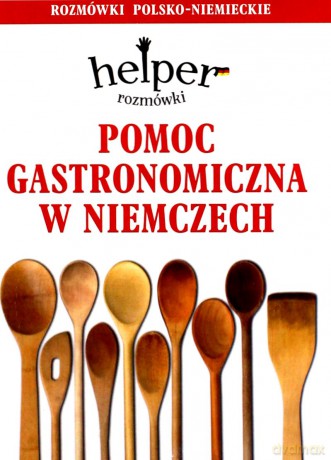 Helper niemiecki - pomoc gastronom. w.2012 [KSIĄŻKA]