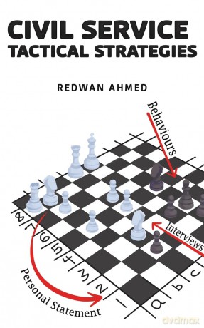 Civil Service Tactical Strategies - Redwan Ahmed [KSIĄŻKA]