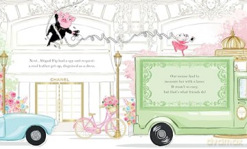 Claris: Magnificent Mess: The Chicest Mouse in Paris (Volume 8) (Claris, 8) - Megan Hess [KSIĄŻKA]