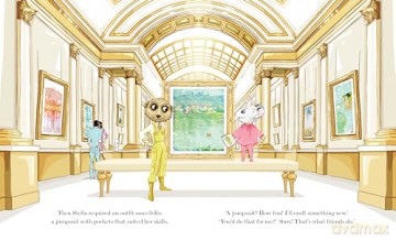 Claris: Magnificent Mess: The Chicest Mouse in Paris (Volume 8) (Claris, 8) - Megan Hess [KSIĄŻKA]