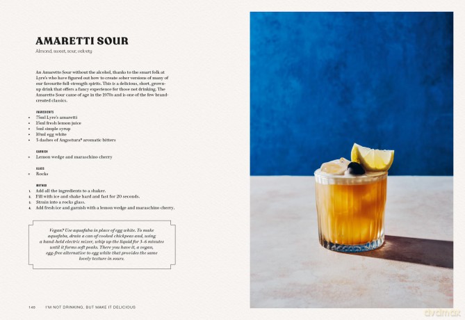 Classic Cocktails and Fancy Drinks: With Angostura Bitters - Angostura Limited [KSIĄŻKA]