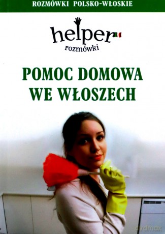 Helper włoski - pomoc domowa [KSIĄŻKA]