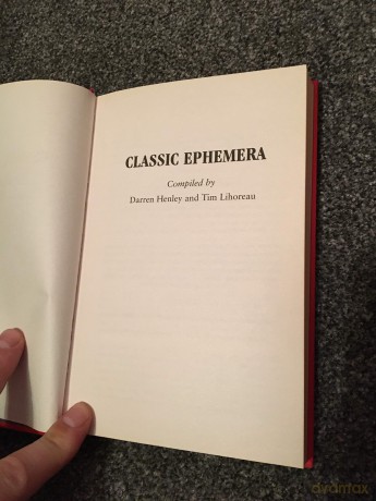 Classic Ephemera: A Musical Miscellany (Classic FM): A Classic FM Musical Miscellany - Darren Henley [KSIĄŻKA]