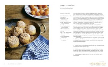 Classic German Cooking: The Very Best Recipes for Traditional Favorites, from Semmelknödel to Sauerbraten - Luisa Weiss [KSIĄŻKA]