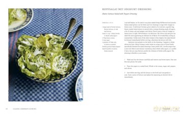 Classic German Cooking: The Very Best Recipes for Traditional Favorites, from Semmelknödel to Sauerbraten - Luisa Weiss [KSIĄŻKA]