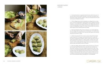 Classic German Cooking: The Very Best Recipes for Traditional Favorites, from Semmelknödel to Sauerbraten - Luisa Weiss [KSIĄŻKA]