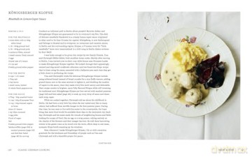 Classic German Cooking: The Very Best Recipes for Traditional Favorites, from Semmelknödel to Sauerbraten - Luisa Weiss [KSIĄŻKA]