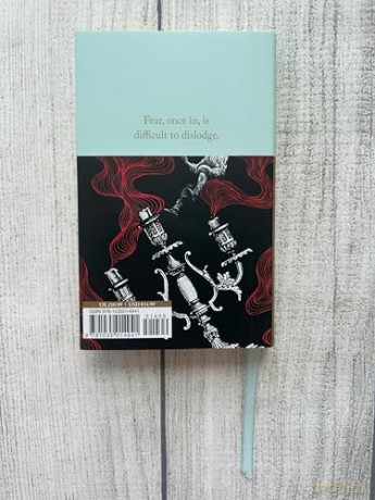 Classic Horror Stories (Macmillan Collector's Library) - David Stuart Davies [KSIĄŻKA]