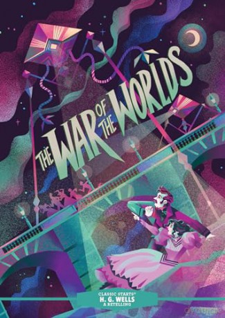 Classic Starts (R): The War of the Worlds - H. G. Wells [KSIĄŻKA]