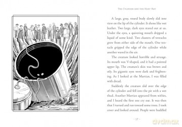 Classic Starts (R): The War of the Worlds - H. G. Wells [KSIĄŻKA]