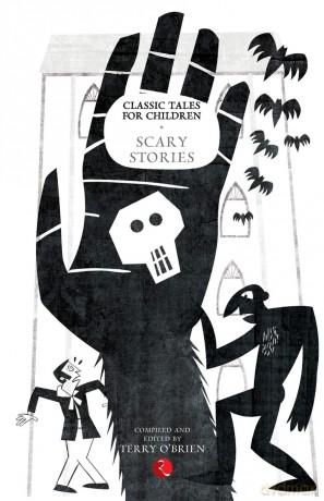 Classic Tales For Children: Scary Stories - Terry O'Brien [KSIĄŻKA]