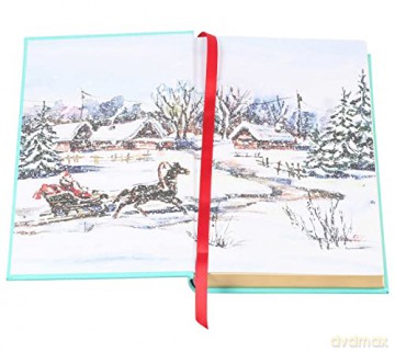 Classic Tales of Christmas (Leather-bound Classics) - Editors of Canterbury Classics [KSIĄŻKA]
