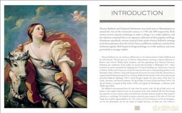 Classical Mythology: Tales of Ancient Greece and Rome - Nathaniel Hawthorne [KSIĄŻKA]