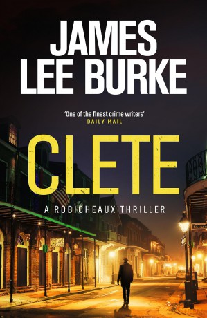 Clete (Dave Robicheaux) - James Lee Burke [KSIĄŻKA]