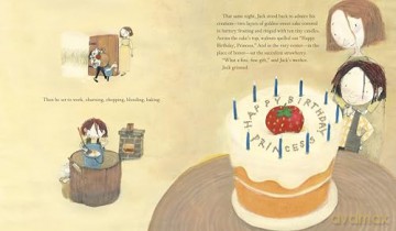 Clever Jack Takes the Cake - Candace Fleming [KSIĄŻKA]