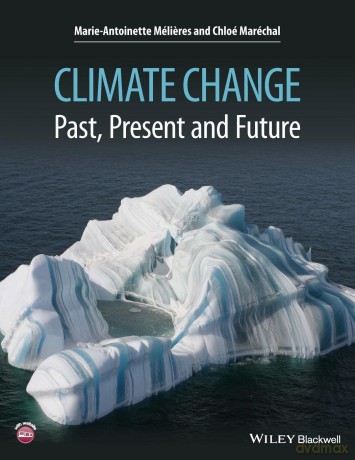 Climate Change: Past, Present, and Future - Marie-Antoinette Mélieres [KSIĄŻKA]