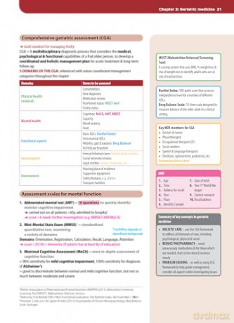 Clinical Specialties, MLA edition: medical student revision guide - Rebecca Richardson [KSIĄŻKA]