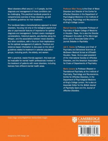 Clinical Textbook of Mood Disorders - Allan Young [KSIĄŻKA]