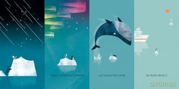 Clive Penguin - Huw Lewis Jones [KSIĄŻKA]
