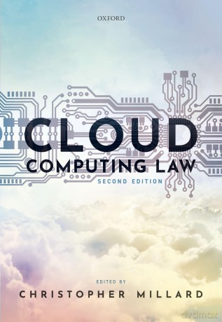 Cloud Computing Law - Christopher Millard [KSIĄŻKA]