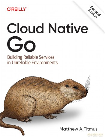 Cloud Native Go: Building Reliable Services in Unreliable Environments - Matthew A Titmus [KSIĄŻKA]