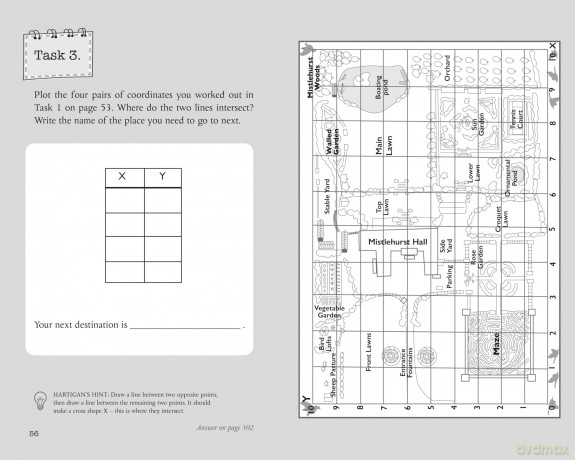 Cluedle - The Case of Rudolph's Revenge: 80 Cracking Christmas Mystery Puzzles: 3 (Cluedle, 3) - Hartigan Browne [KSIĄŻKA]