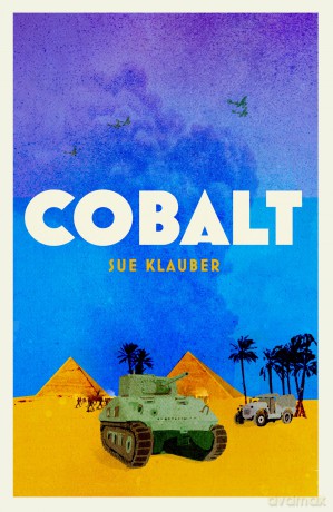 Cobalt (Fiction Troika) - Sue Klauber [KSIĄŻKA]