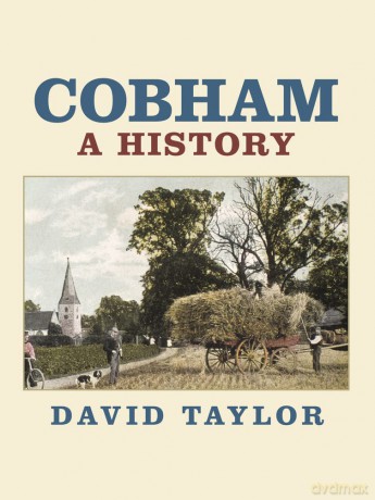 Cobham: A History - David Taylor [KSIĄŻKA]