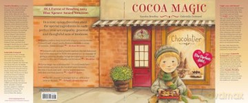 Cocoa Magic - Sandra Bradley [KSIĄŻKA]