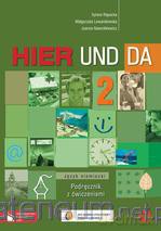 Hier Und Da 2 KB+AB (CD GRATIS) w.2012 [KSIĄŻKA]