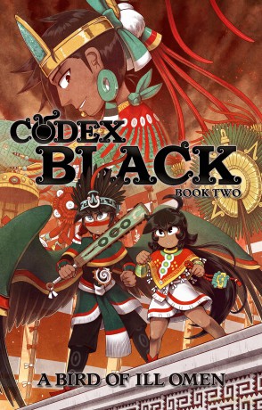 Codex Black (Book Two): A Bird of Ill Omen - Camilo Moncada Lozano [KSIĄŻKA]