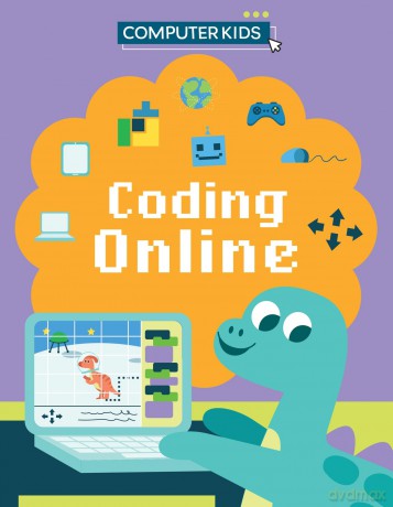 Coding Online (Computer Kids) - Clive Gifford [KSIĄŻKA]