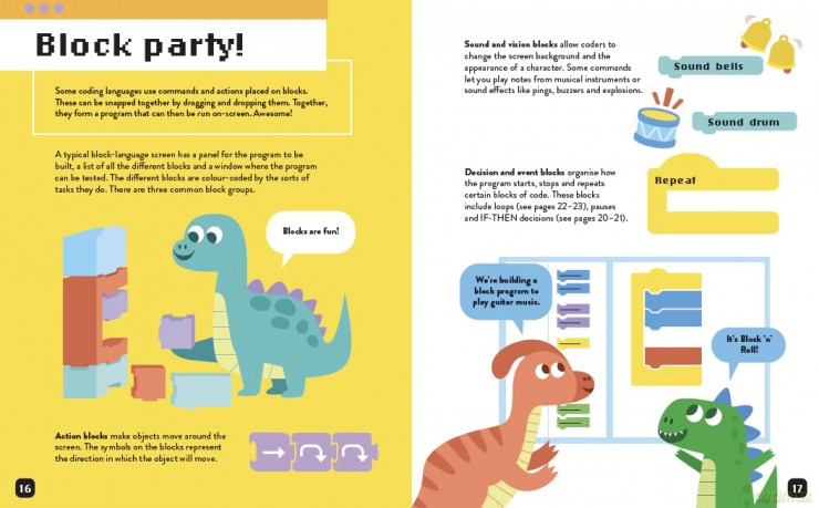 Coding Online (Computer Kids) - Clive Gifford [KSIĄŻKA]