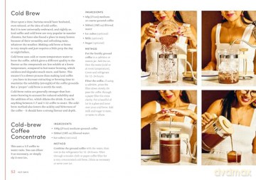 Coffee Creations: 90 delicious recipes for the perfect cup - Celeste Wong [KSIĄŻKA]