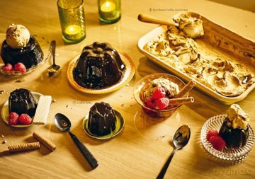 Coffee Creations: 90 delicious recipes for the perfect cup - Celeste Wong [KSIĄŻKA]